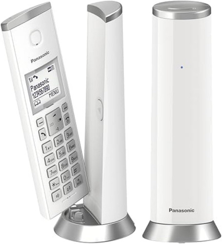 Tgk222 designer cordless - kx-tgk222,