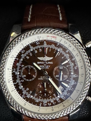 Breitling bentley superocean - breitling,