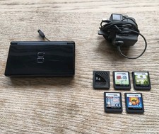 Nintendo DS Lite Console Black