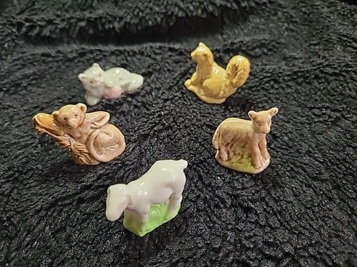 Wade whimsies various dates - wade,