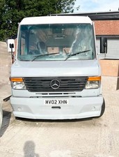 Mercedes 614D Vario LWB