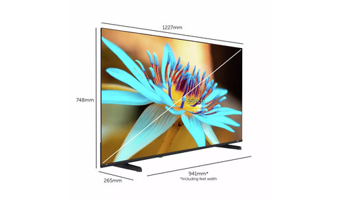Bush inch 55qt24sb smart 4k - 55qt24sb,