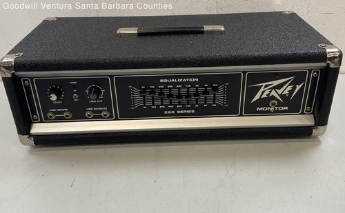 Vintage peavey series 260 - peavey,