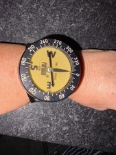 Vintage Large Divers Wrist
