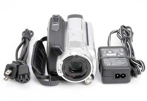 Sony handycam hdr sr11 60gb - handycam, hdr-sr11