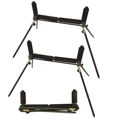 Fishing pole roller - fishing,