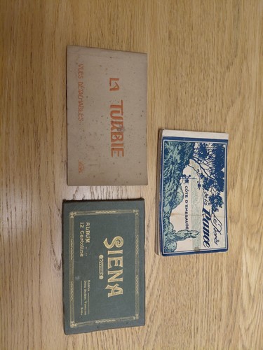Vintage job lot fold - vintage, of