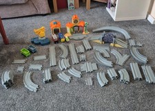 Chuggington Train Track &