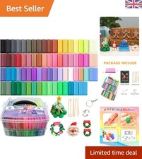 Creative 70 Color Polymer Clay