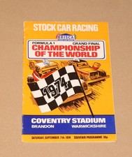 1974 Coventry Brisca F1 stock