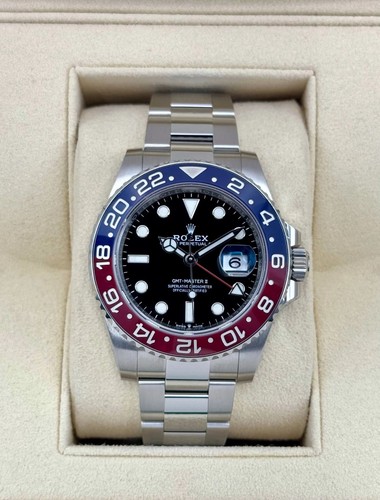 Rolex gmt master men - rolex, ii
