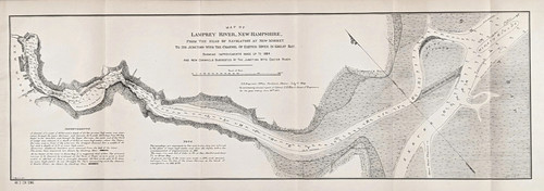 1884 lamprey river new - 1884,