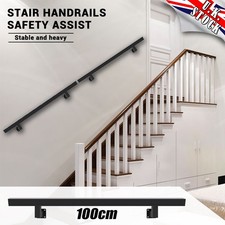 100cm Retro Handrail Stair