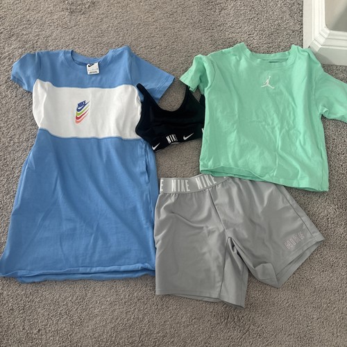 Girls nike bundle size - size, small-