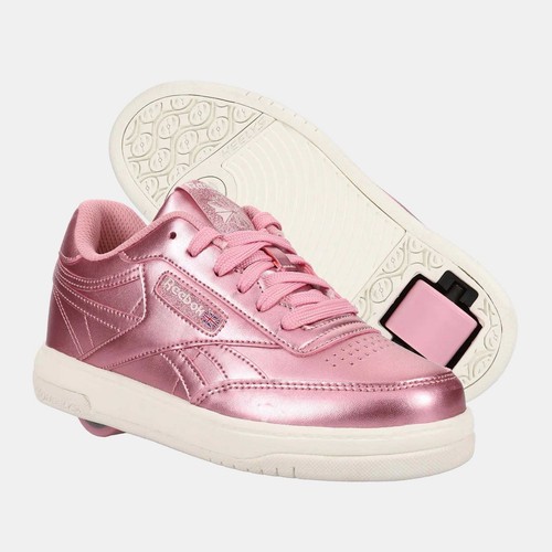Reebok heely club metallic - c,