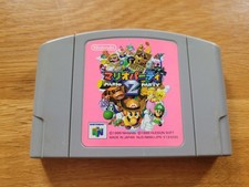 Mario Party 2 Nintendo 64 - N64 - Cartridge Only - JAPANESE NTSC-J 