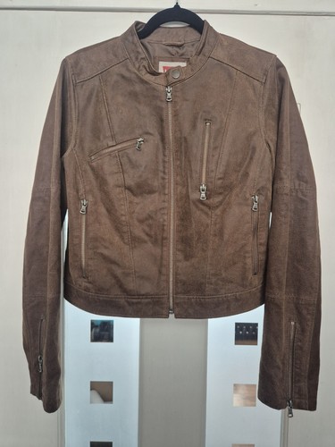 026 levi leather - leather, biker
