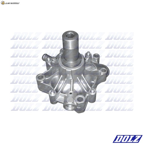Water pump i274 - water, iveco