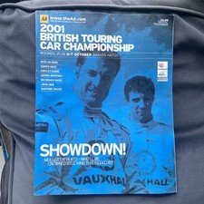 BTCC Brands Hatch 6/7 October