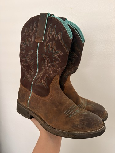 Ariat delilah round toe - ariat,