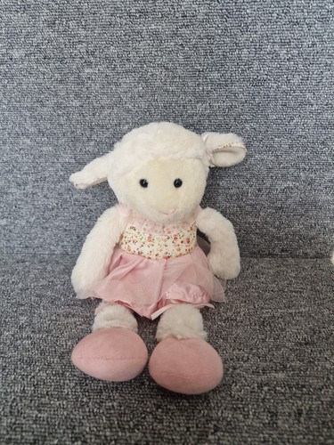 Keel belle rose lamb - rose, ballerina