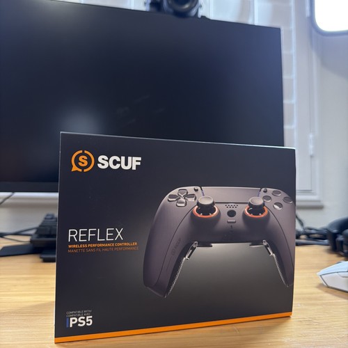 Scuf reflex ps5 wireless - reflex,