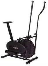 Opti 2 in 1 Air Cross Trainer