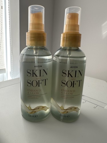Avon skin soft - skin,