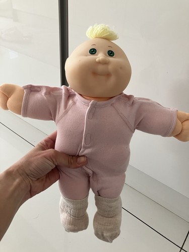 Cabbage patch kids - cabbage,