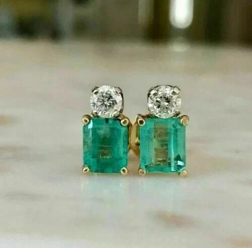 Emerald cut - ct,