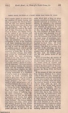 NOTES OF A YACHT CRUISE FROM