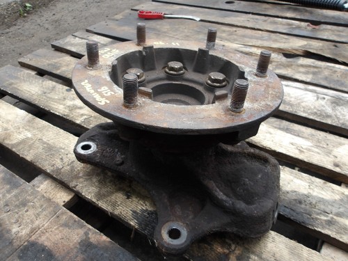 Mercedes sprinter front hub - mercedes,