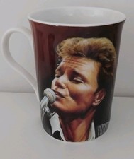 Sir Cliff Richard Millennium Gala Concert Mug. 31.12.1999 - 01.01.2000. Limited