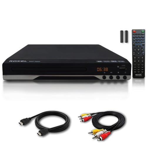 Roxel rdp s600 dvd player - roxel,