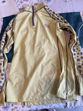 Lemieux Mini citron Baselayer 9-10 Yrs