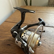 Shakespeare Alpha 40FD Fishing