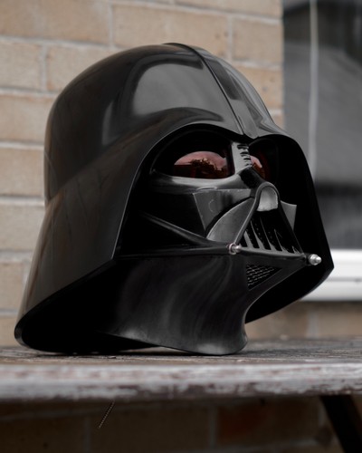 Darth vader replica helmet a - darth,