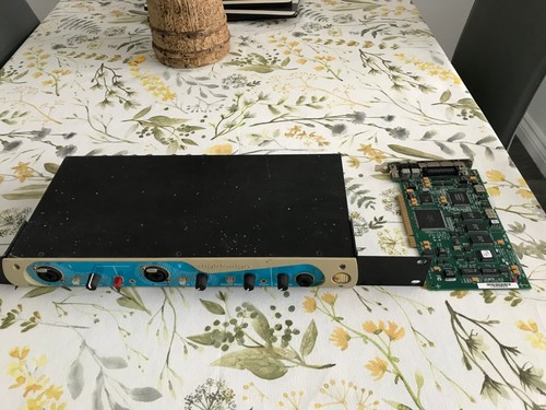 Digidesign 001 pci with - pci,