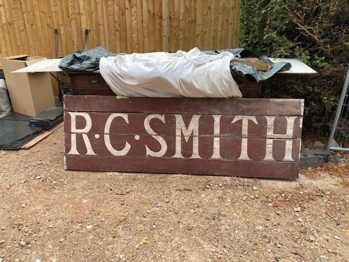 Very large victorian wooden - very,