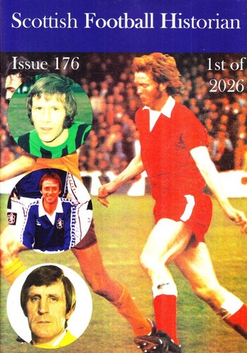 Scottish football historian - football,