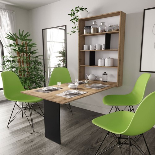 Abi space saving wall - wall, table