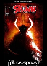 SPAWN #374A JEFF MONK (WK14)