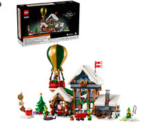 LEGO Icons - Santa's Post
