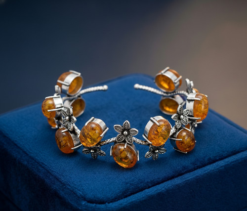 925 sterling silver - silver, baltic