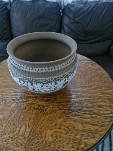 Doulton lambeth silicon ware - lambeth,