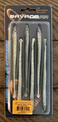 Savage gear sandeel eel - savage,