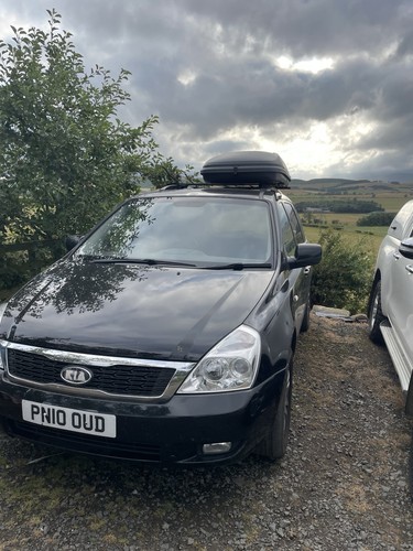 Kia sedona camper - kia,