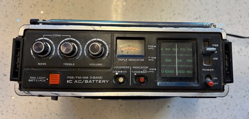 Vintage panasonic rf888 - panasonic,