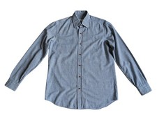 Salvatore Piccolo Men's Blue
