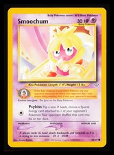 Smoochum 54/64 Neo Revelation